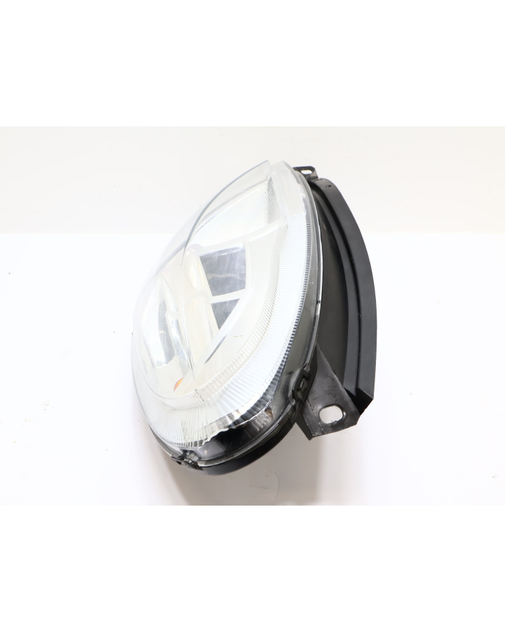 Ligier JS50/IXO, framlykta vänster