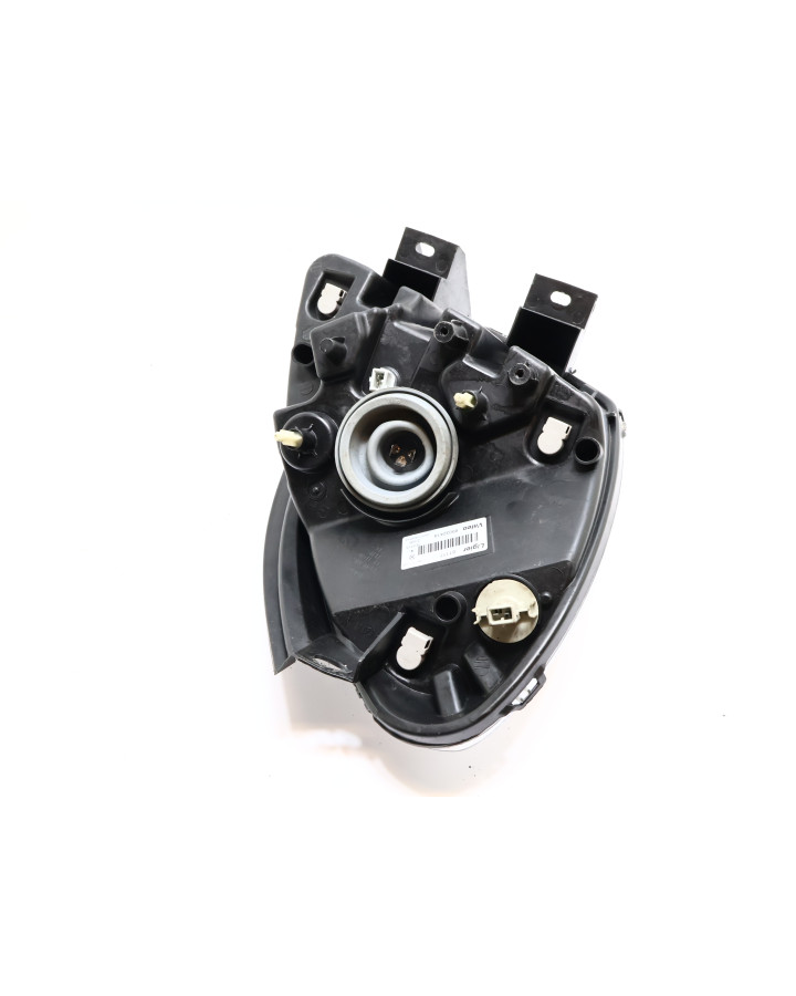 Ligier JS50/IXO, framlykta vänster