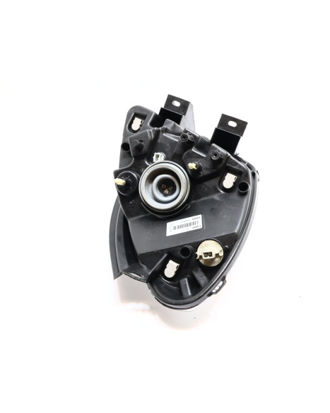 Ligier JS50/IXO, framlykta vänster