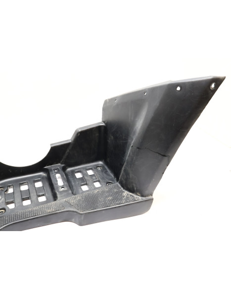 Linhai 500D Promax, fotplatta vänster