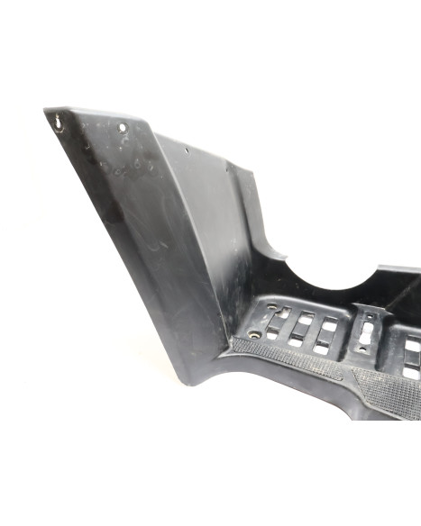 Linhai 500D Promax, fotplatta vänster