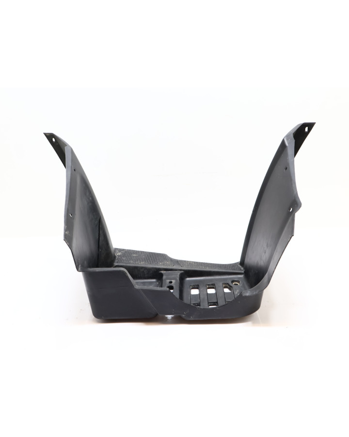 Linhai 500D Promax, fotplatta vänster