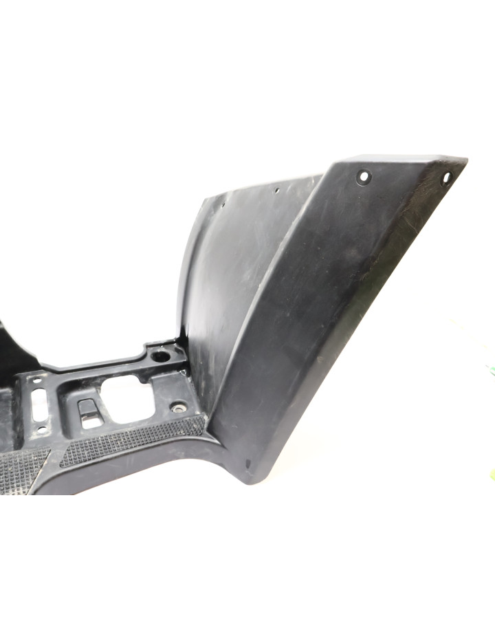 Linhai 500D Promax, fotplatta höger