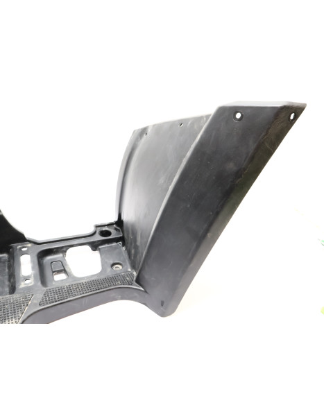 Linhai 500D Promax, fotplatta höger