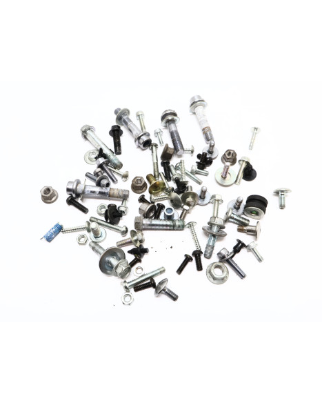 Yamaha MT-09, skruvkit