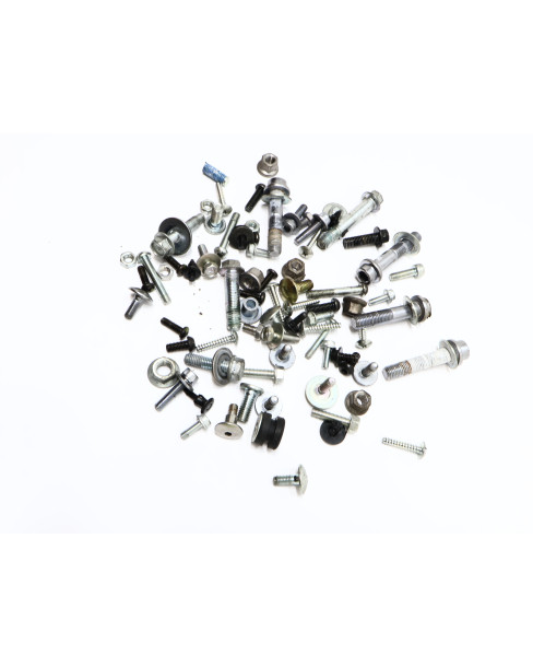 Yamaha MT-09, skruvkit 2