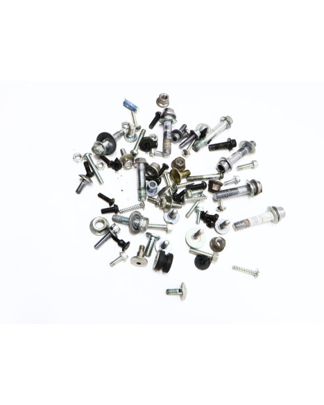 Yamaha MT-09, skruvkit