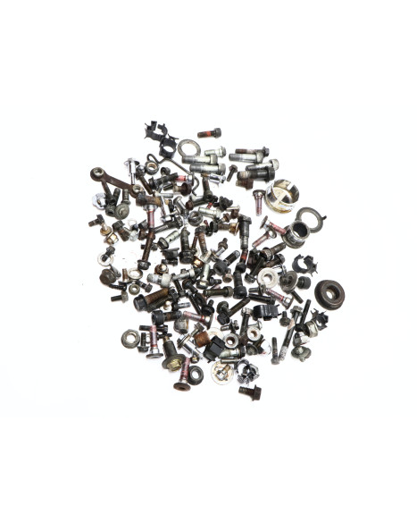 Kawasaki VN1500 Mean Streak, skruvkit