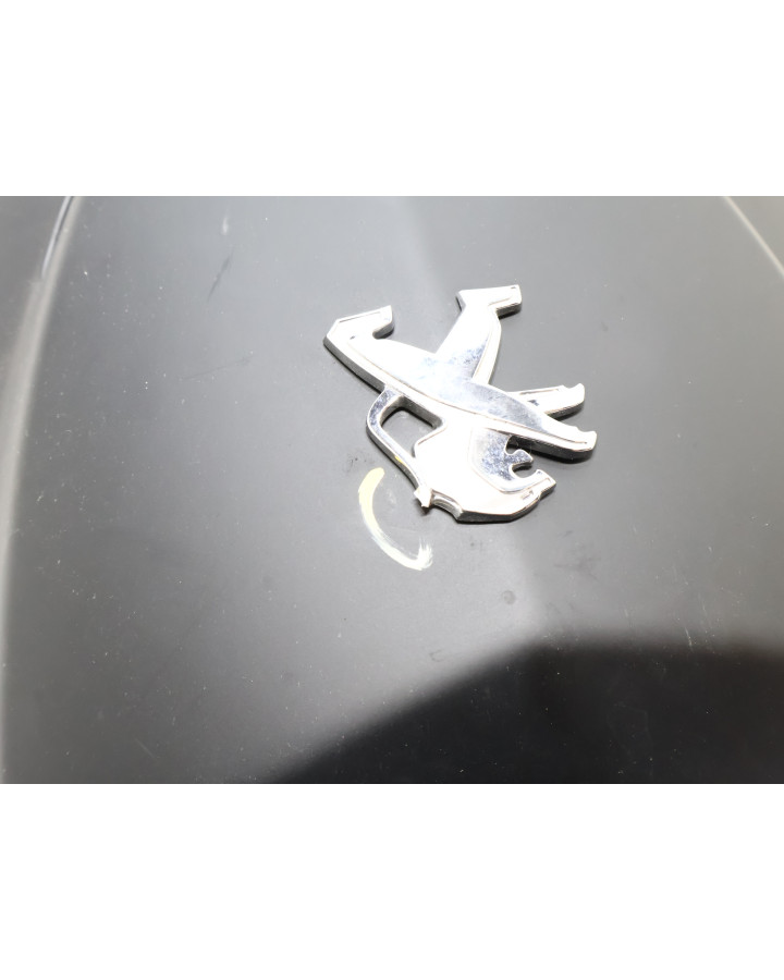 Peugeot Kisbee, frontkåpa