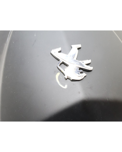 Peugeot Kisbee, frontkåpa