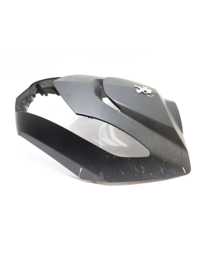 Peugeot Kisbee, frontkåpa