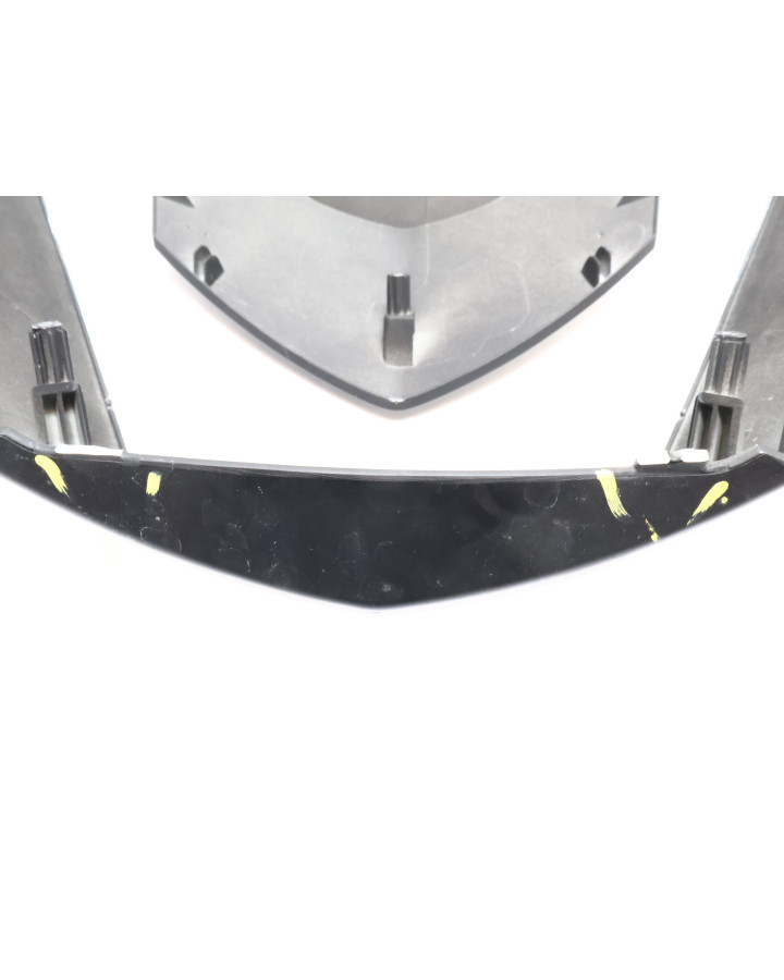 Peugeot Kisbee, frontkåpa