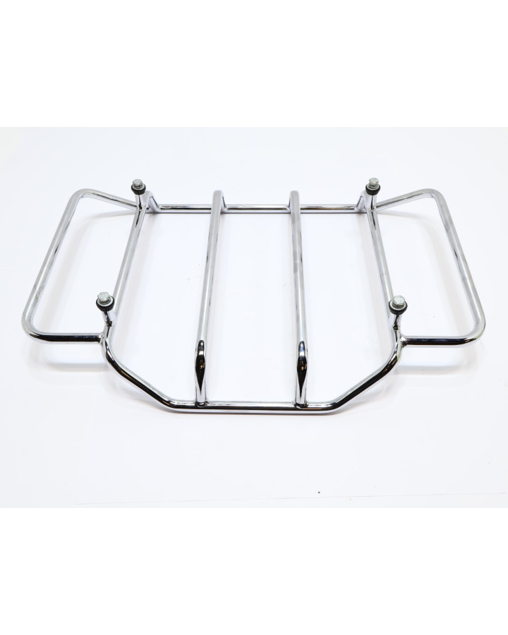 Harley-Davidson Electra Glide, lastrack toppbox