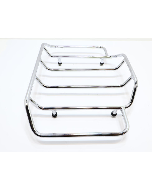 Harley-Davidson Electra Glide, lastrack toppbox 2