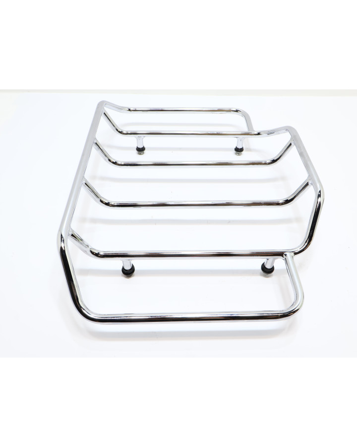 Harley-Davidson Electra Glide, lastrack toppbox