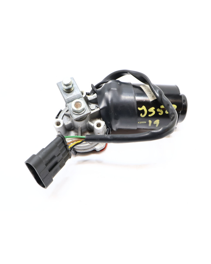 Ligier JS50, torkarmotor fram