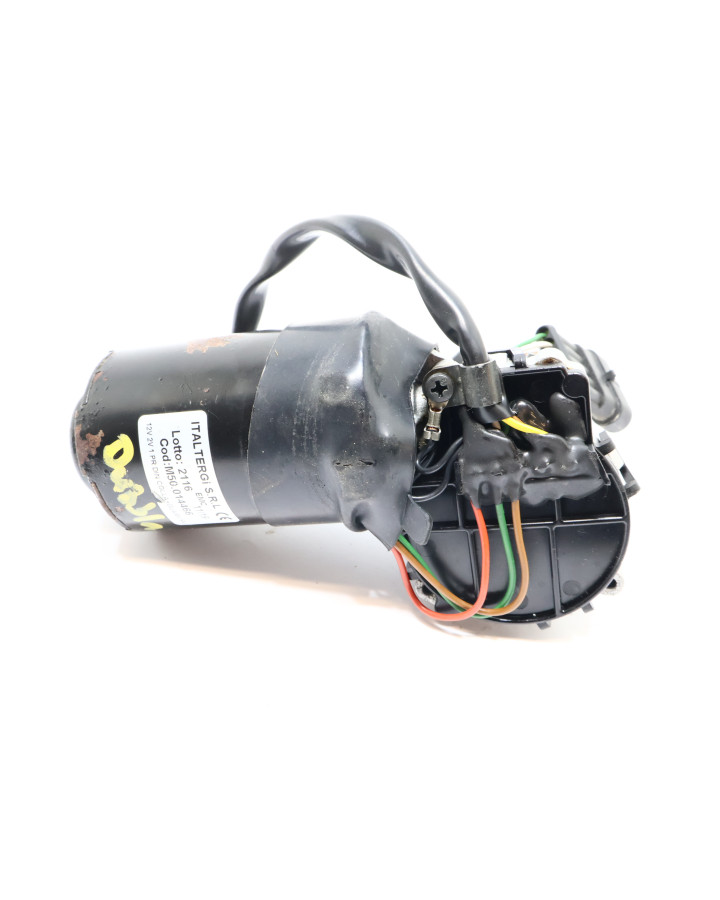 Ligier JS50, torkarmotor fram