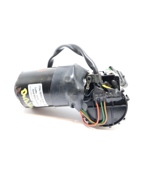 Ligier JS50, torkarmotor fram