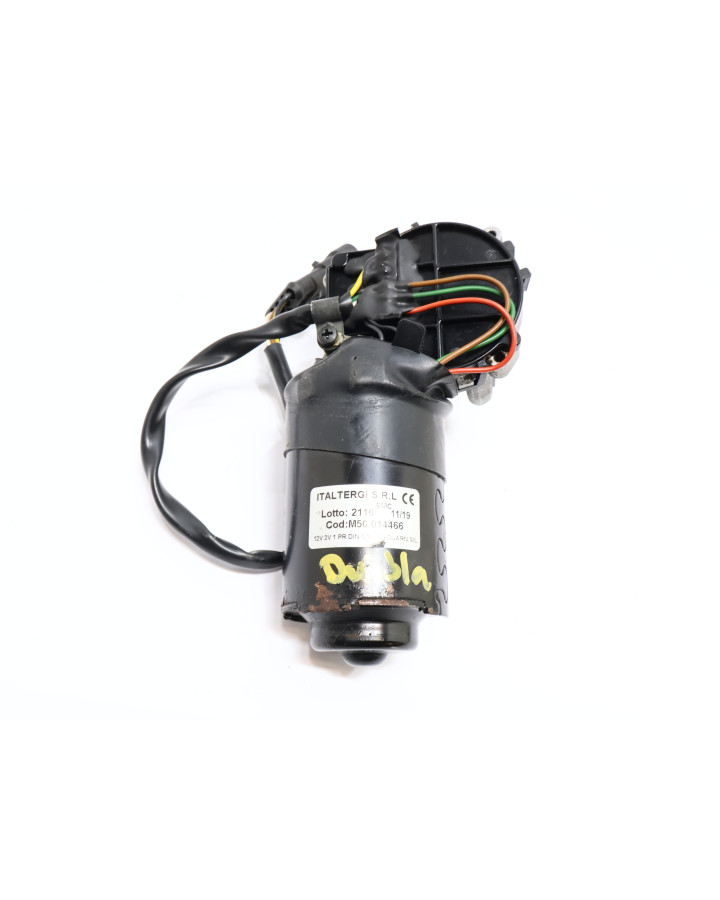 Ligier JS50, torkarmotor fram