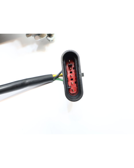 Ligier JS50, torkarmotor fram