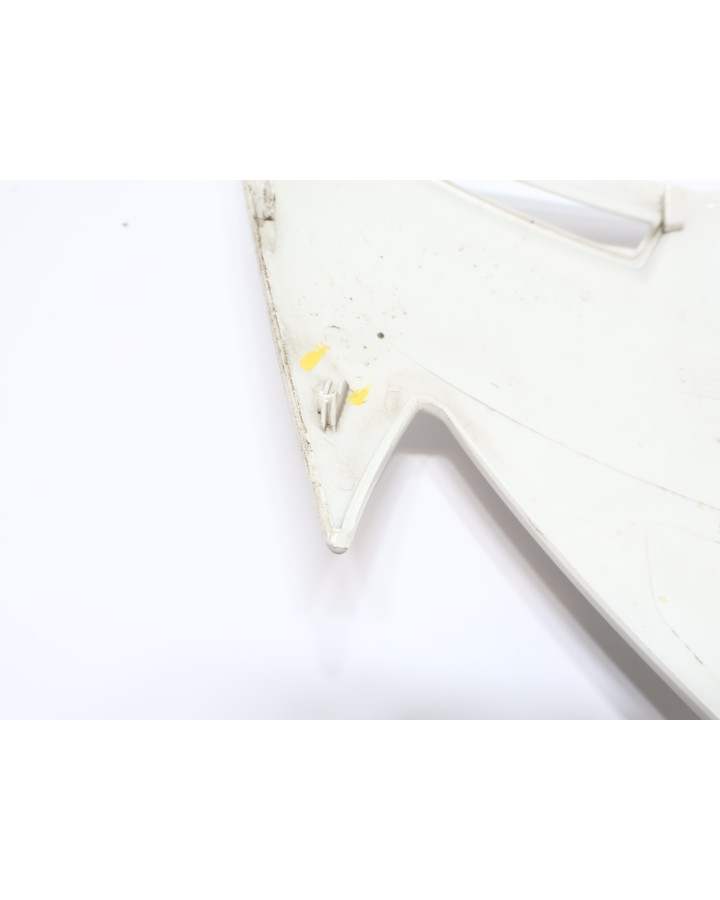 Peugeot Speedfight 3, övre frontkåpa