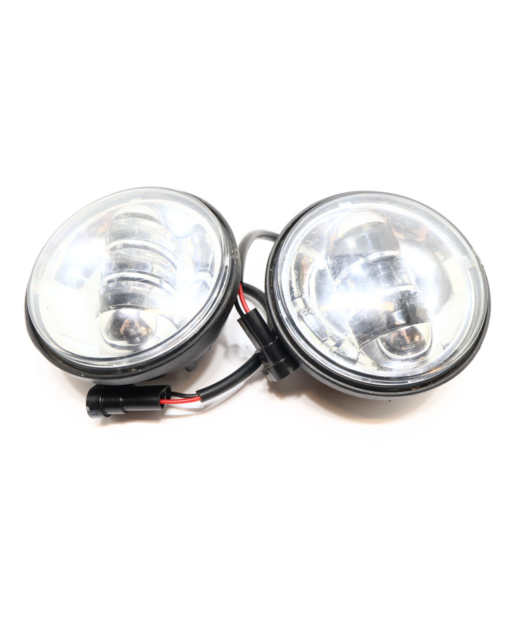 Harley-Davidson Electra Glide, dimljus LED (par)