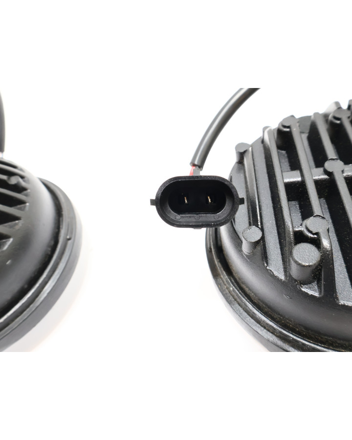 Harley-Davidson Electra Glide, dimljus LED (par)