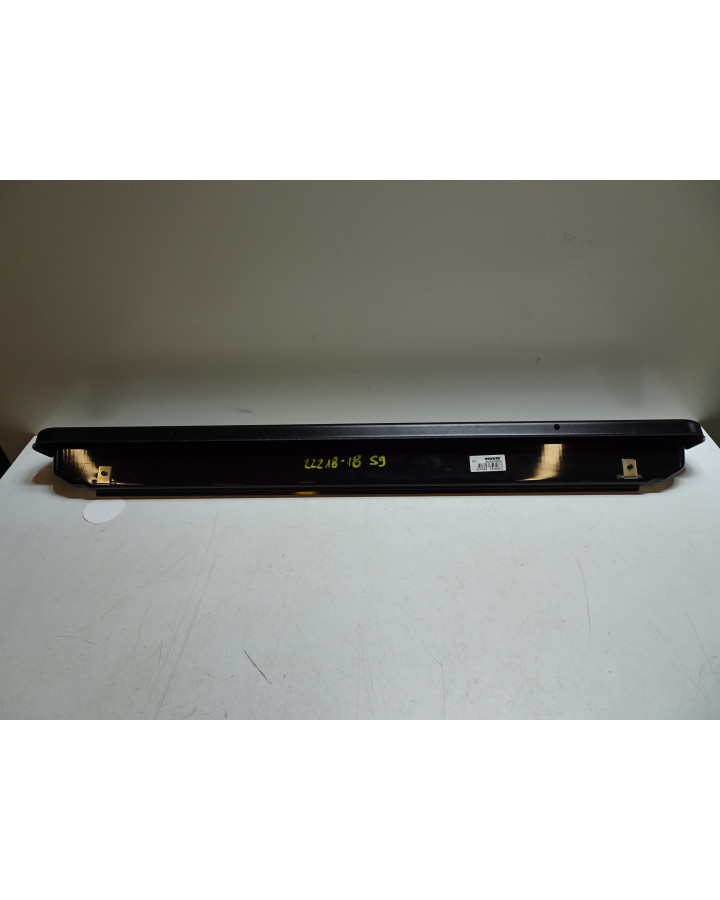 Aixam S9 City, bagagerums plastdetalj