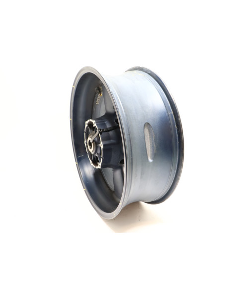 Yamaha MT-01, bakfälg