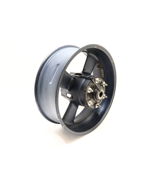 Yamaha MT-01, bakfälg