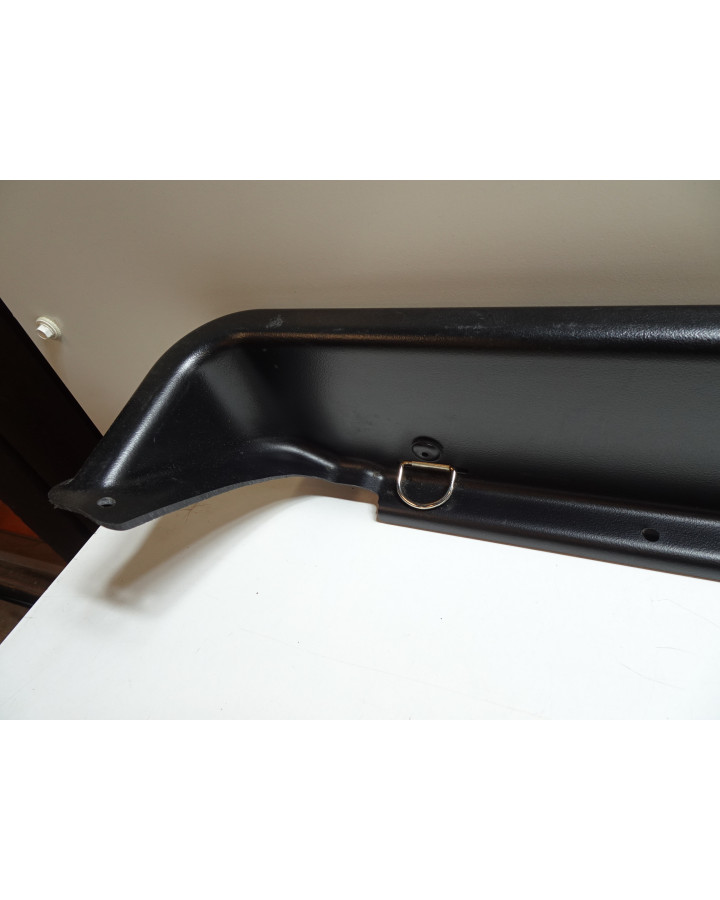 Aixam S9 City, bagagerums plastdetalj