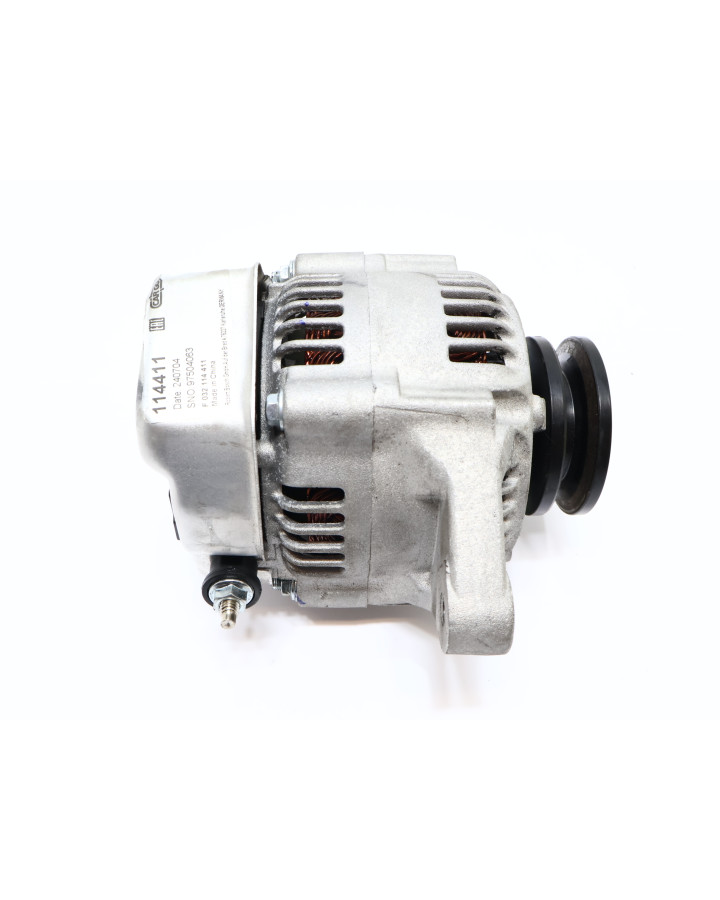 Ligier/Microcar/Chatenet/Grecav, generator