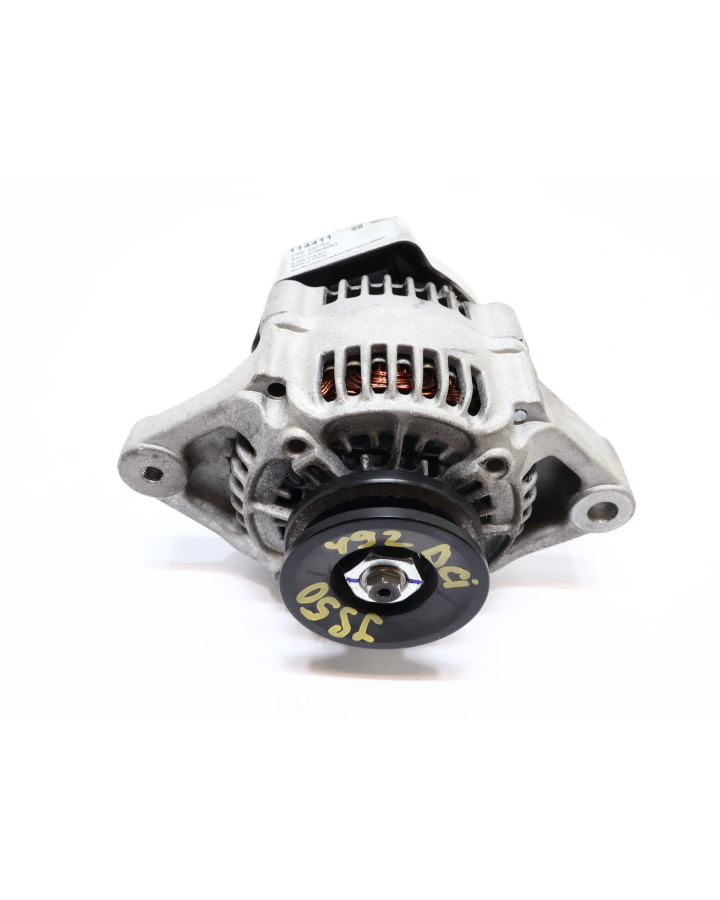 Ligier/Microcar/Chatenet/Grecav, generator