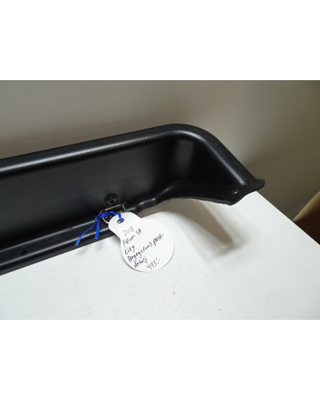 Aixam S9 City, bagagerums plastdetalj