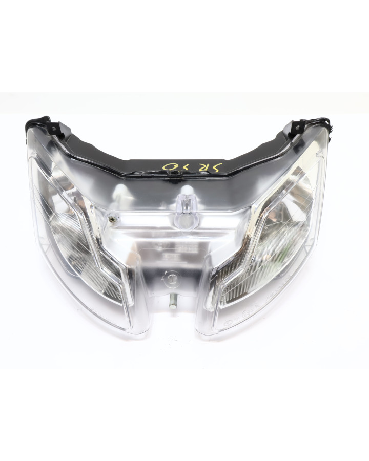 Aprilia SR50, framlykta