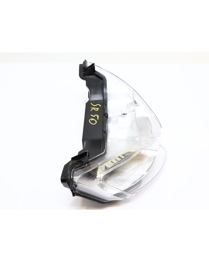 Aprilia SR50, framlykta