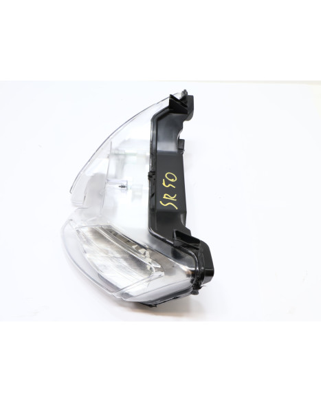 Aprilia SR50, framlykta