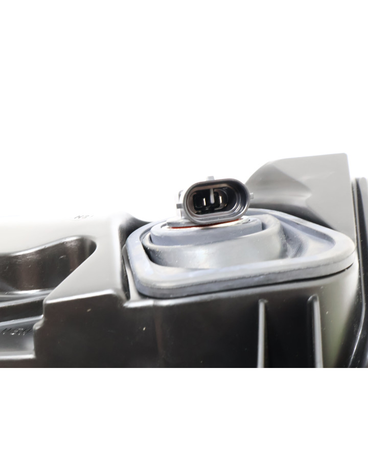 Aprilia SR50, framlykta