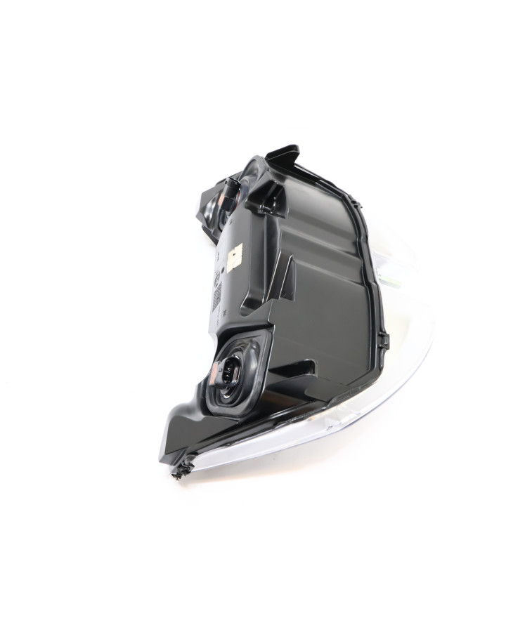 Aprilia SR50, framlykta