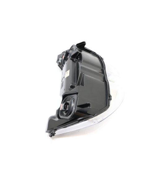 Aprilia SR50, framlykta