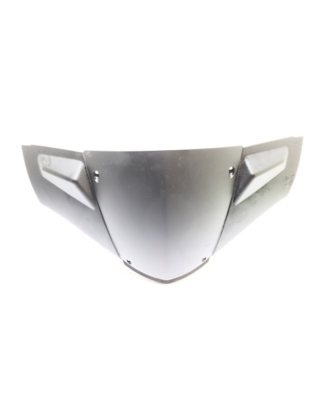 Peugeot Kisbee, styrkåpa