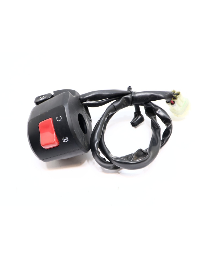 Kawasaki Z900, omkopplare höger