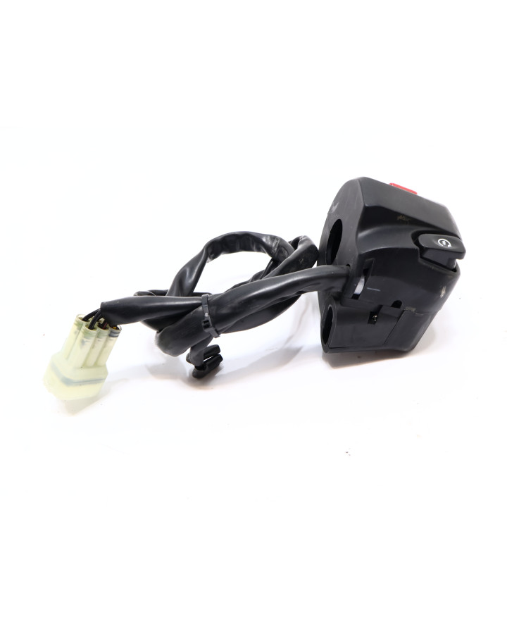 Kawasaki Z900, omkopplare höger