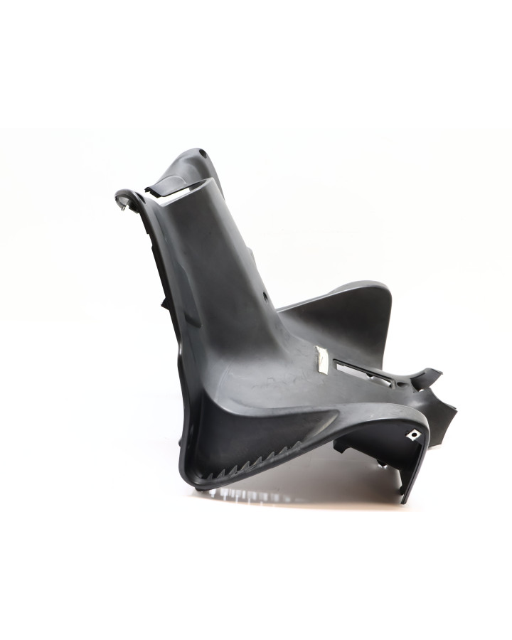 Yamaha Aerox, knäkåpa