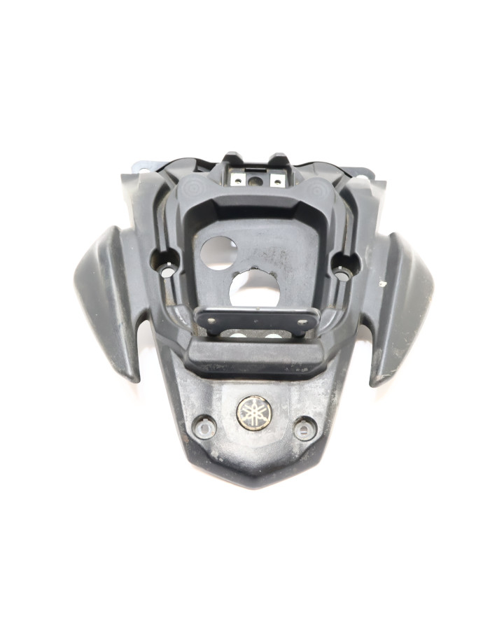 Yamaha Aerox, passagerarhandtag/tankkåpa