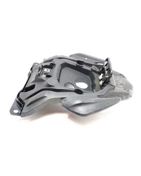 Yamaha Aerox, passagerarhandtag/tankkåpa