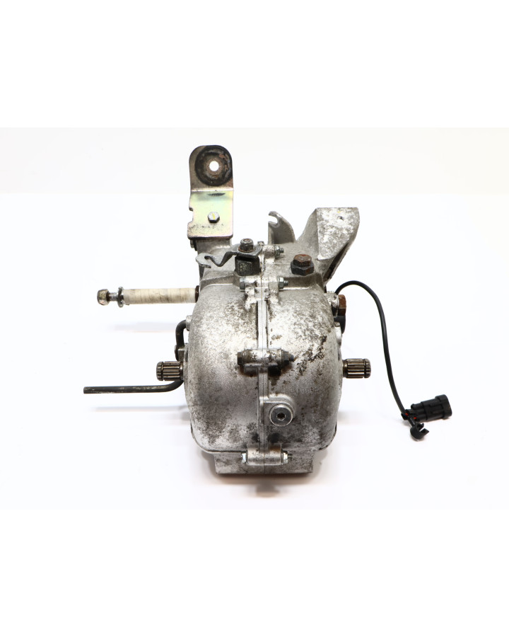 Microcar MC1/MC2, växellåda