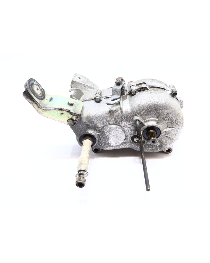 Microcar MC1/MC2, växellåda