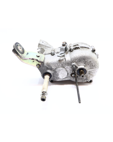 Microcar MC1/MC2, växellåda