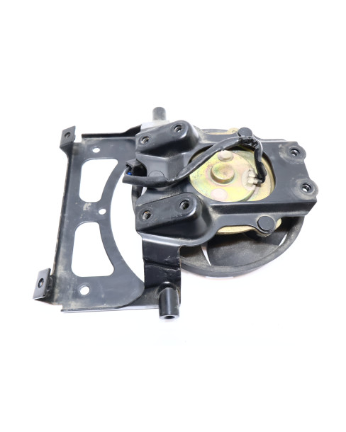 Yamaha MT-01, kylarfläkt